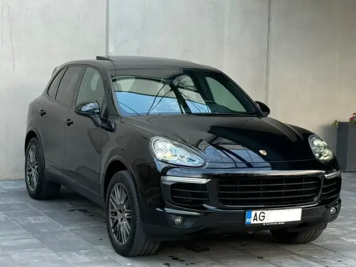 Porsche Cayenne 3.0 L