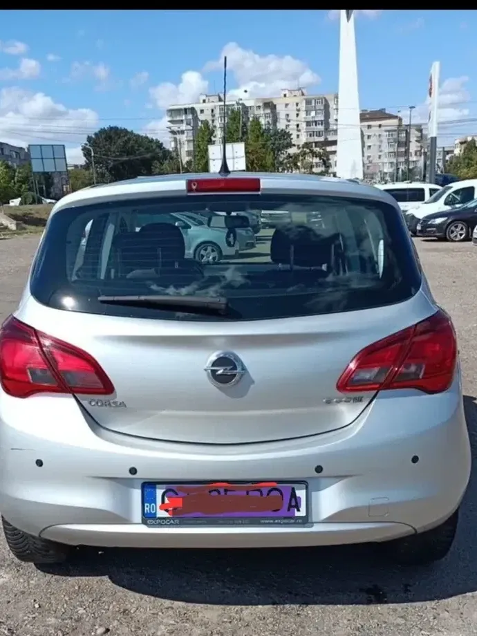 Opel Corsa — imagine 3