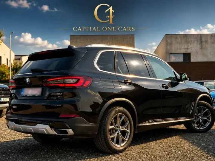 BMW X5 G05 xDrive30d xLine