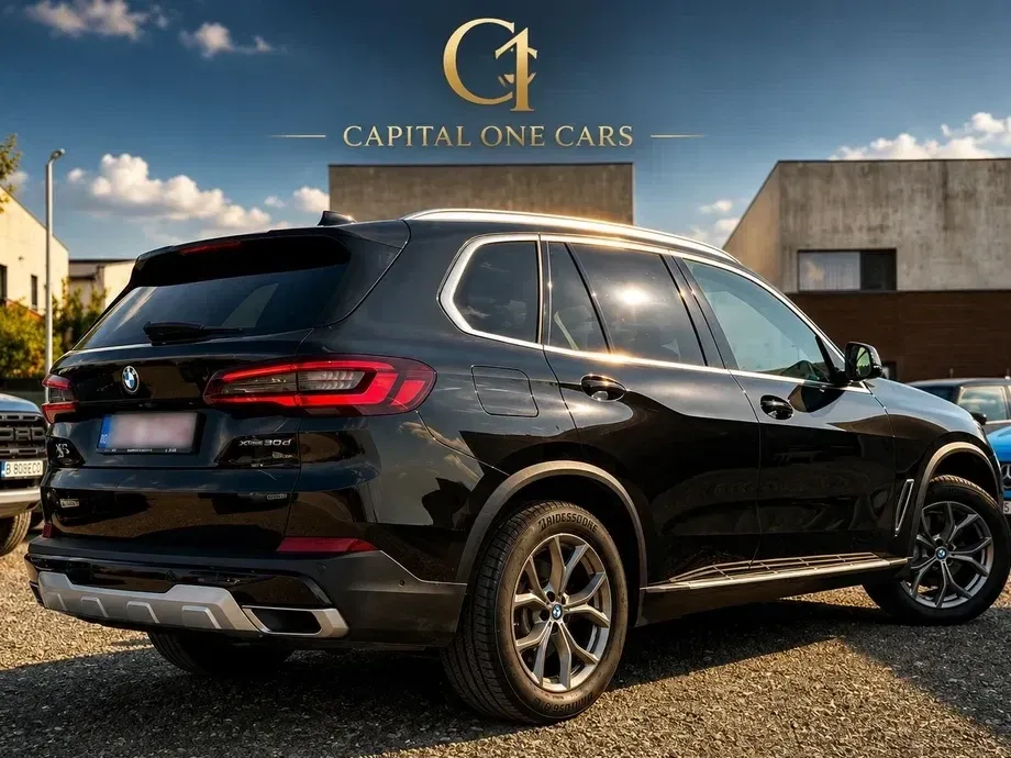 BMW X5 G05 xDrive30d xLine — imagine 4