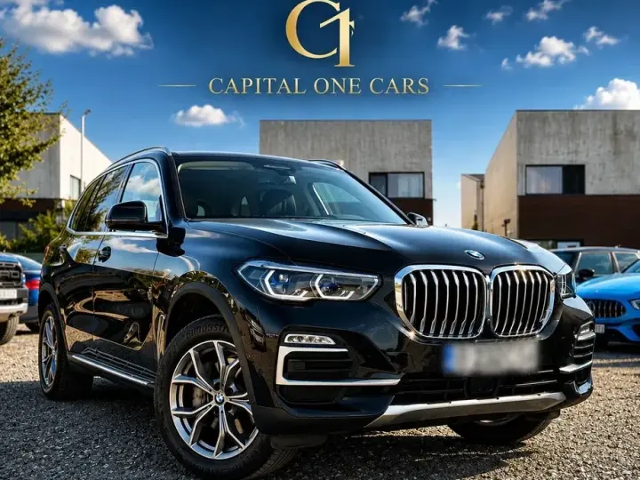 BMW X5 G05 xDrive30d xLine