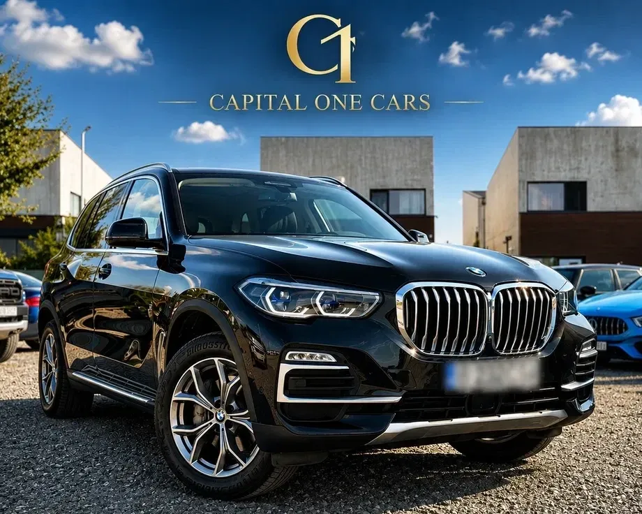 BMW X5 G05 xDrive30d xLine — imagine 2