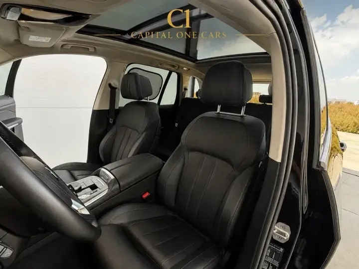 BMW X5 G05 xDrive30d xLine
