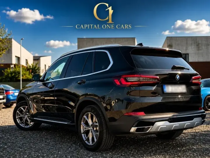 BMW X5 G05 xDrive30d xLine