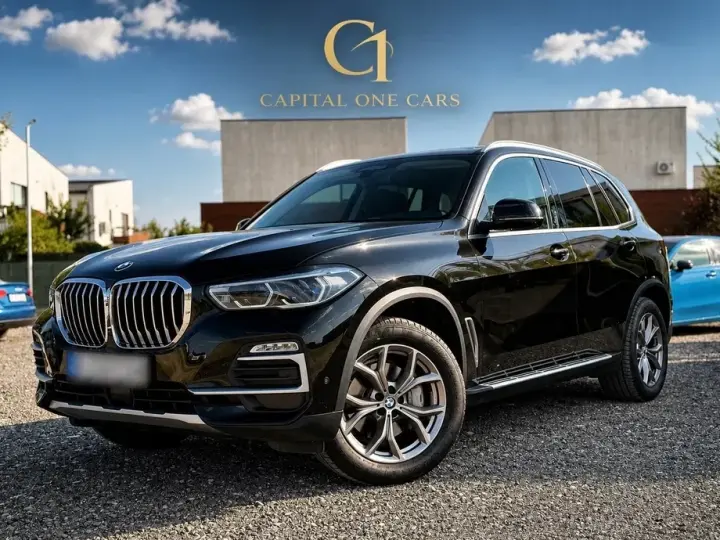 BMW X5 G05 xDrive30d xLine