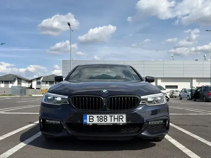 BMW Seria 5 G30/G31 530i AT