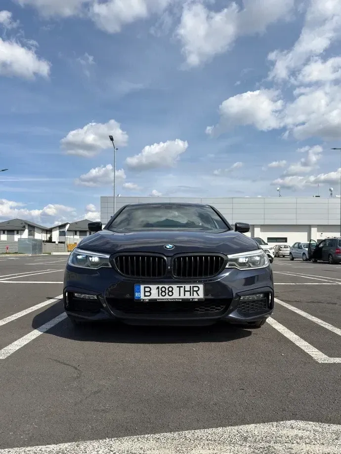 BMW Seria 5 G30/G31 530i AT — imagine 6
