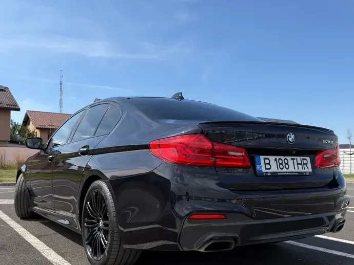 BMW Seria 5 G30/G31 530i AT