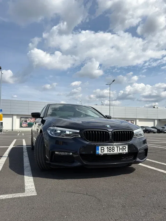 BMW Seria 5 G30/G31 530i AT — imagine 2