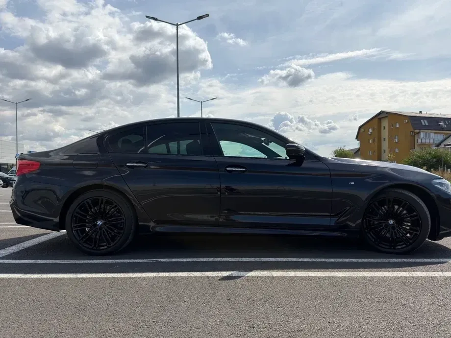 BMW Seria 5 G30/G31 530i AT — imagine 3