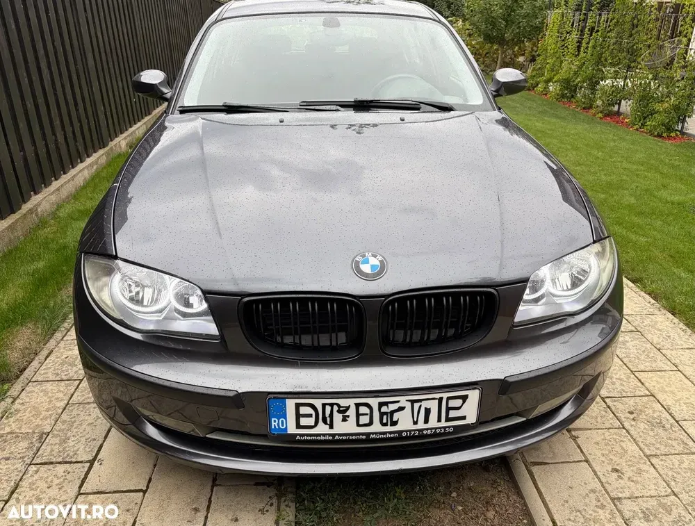 BMW Seria 1 E81/E82/E87/E88 [2004 - 2011] 118d — imagine 2