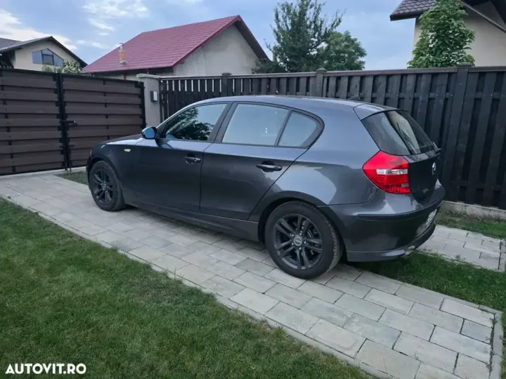BMW Seria 1 E81/E82/E87/E88 [2004 - 2011] 118d
