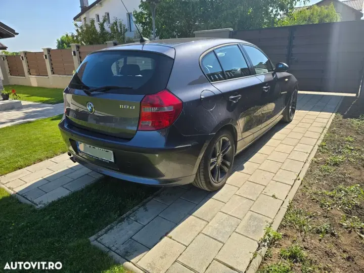BMW Seria 1 E81/E82/E87/E88 [2004 - 2011] 118d