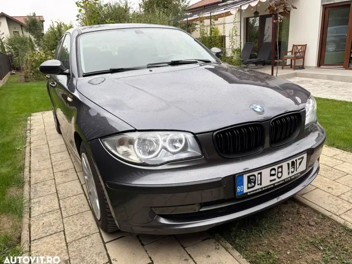 BMW Seria 1 E81/E82/E87/E88 [2004 - 2011] 118d