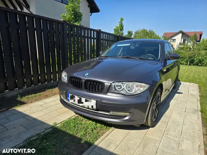 BMW Seria 1 E81/E82/E87/E88 [2004 - 2011] 118d