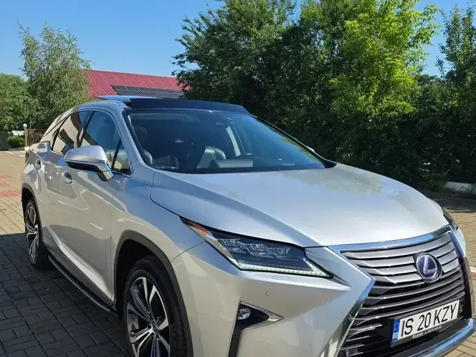 Lexus RX IV 450h Limited Edition