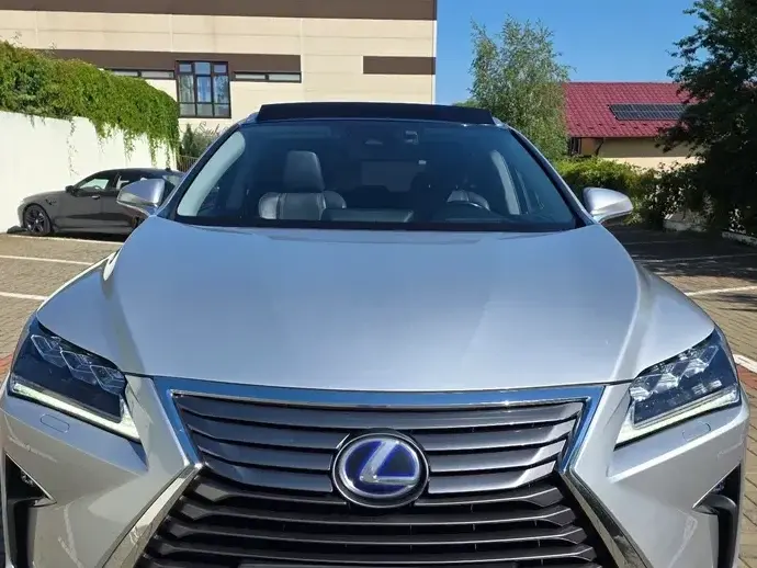 Lexus RX IV 450h Limited Edition