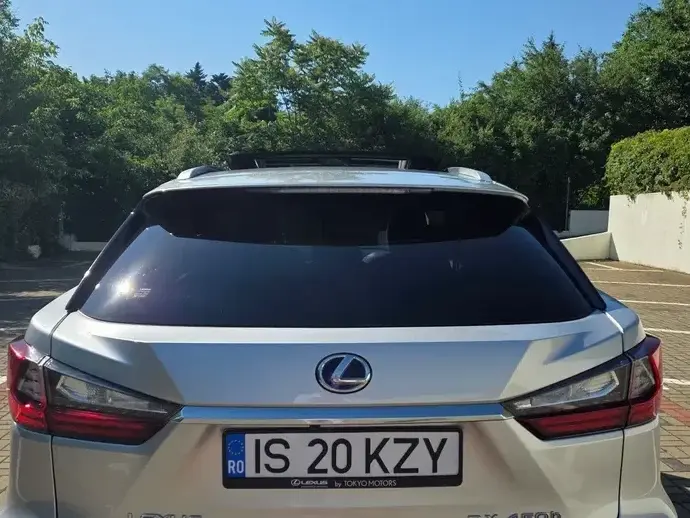 Lexus RX IV 450h Limited Edition