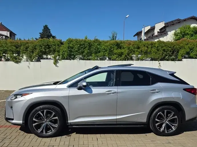 Lexus RX IV 450h Limited Edition