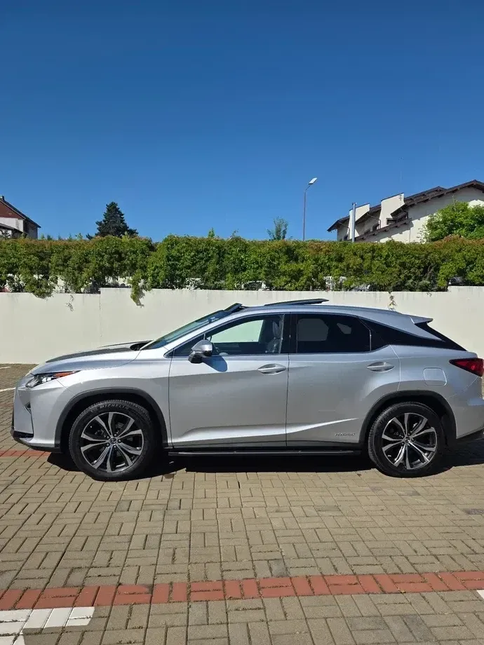 Lexus RX IV 450h Limited Edition — imagine 5