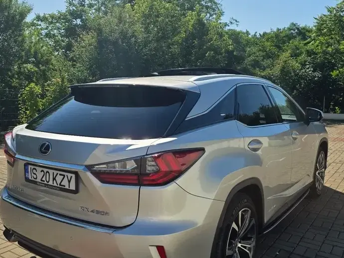 Lexus RX IV 450h Limited Edition