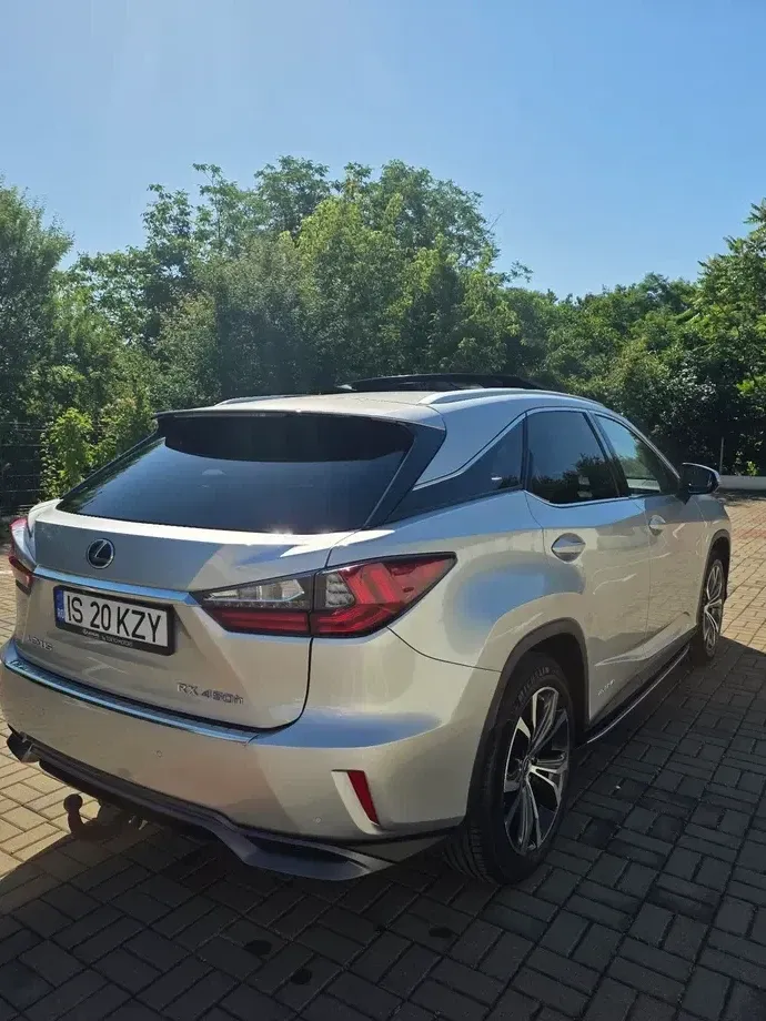 Lexus RX IV 450h Limited Edition — imagine 2