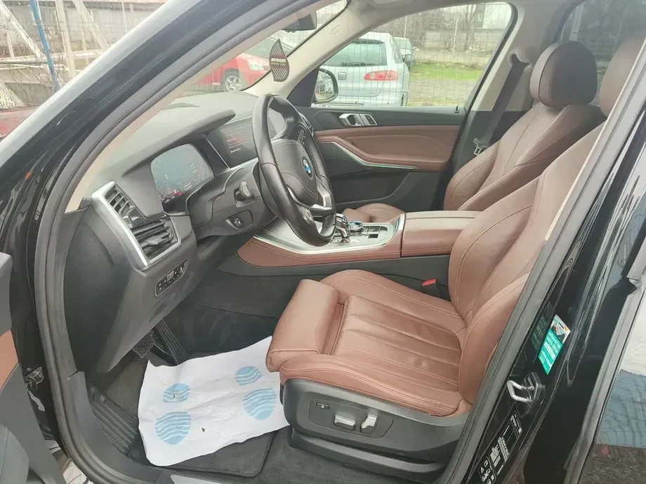 BMW X5 G05 — imagine 5