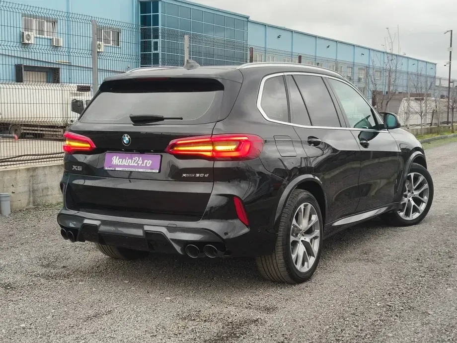 BMW X5 G05 — imagine 4