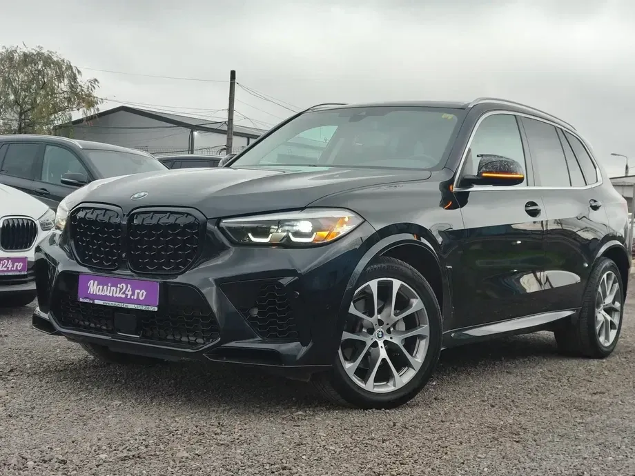 BMW X5 G05 — imagine 3