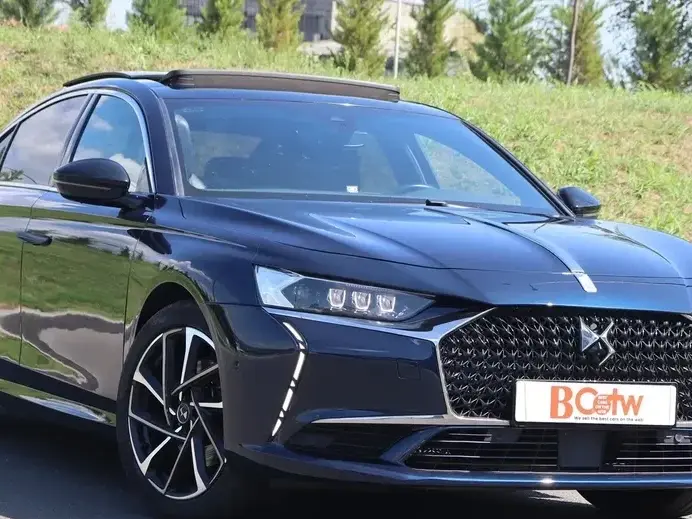 DS Automobiles DS 9