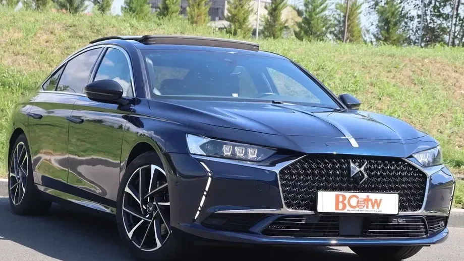 DS Automobiles DS 9 — imagine 2