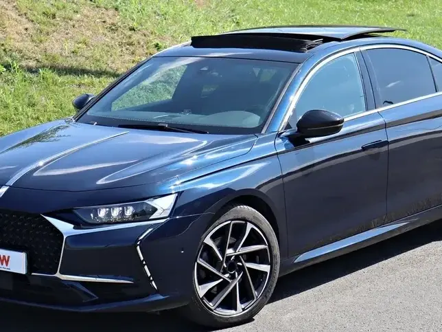 DS Automobiles DS 9