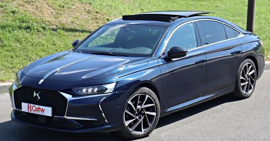 DS Automobiles DS 9 — imagine 6