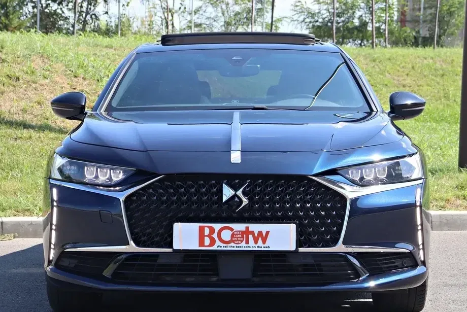 DS Automobiles DS 9 — imagine 3