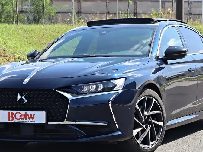 DS Automobiles DS 9