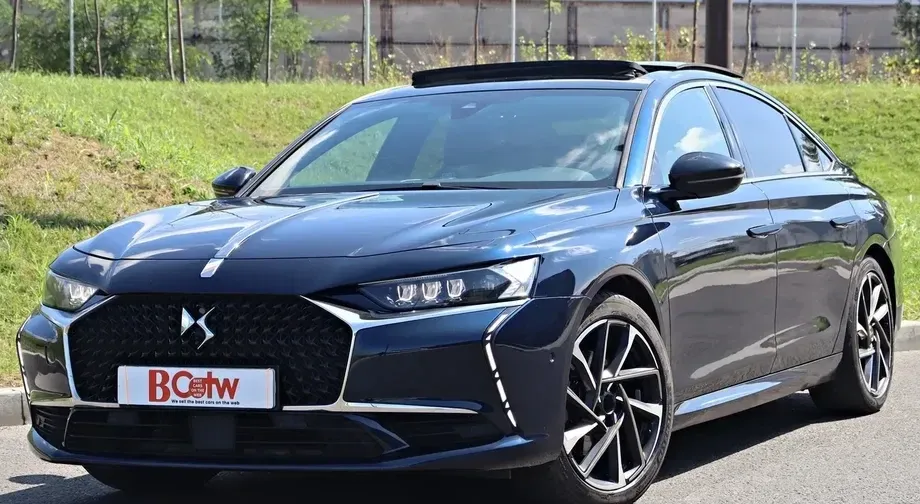DS Automobiles DS 9 — imagine 5