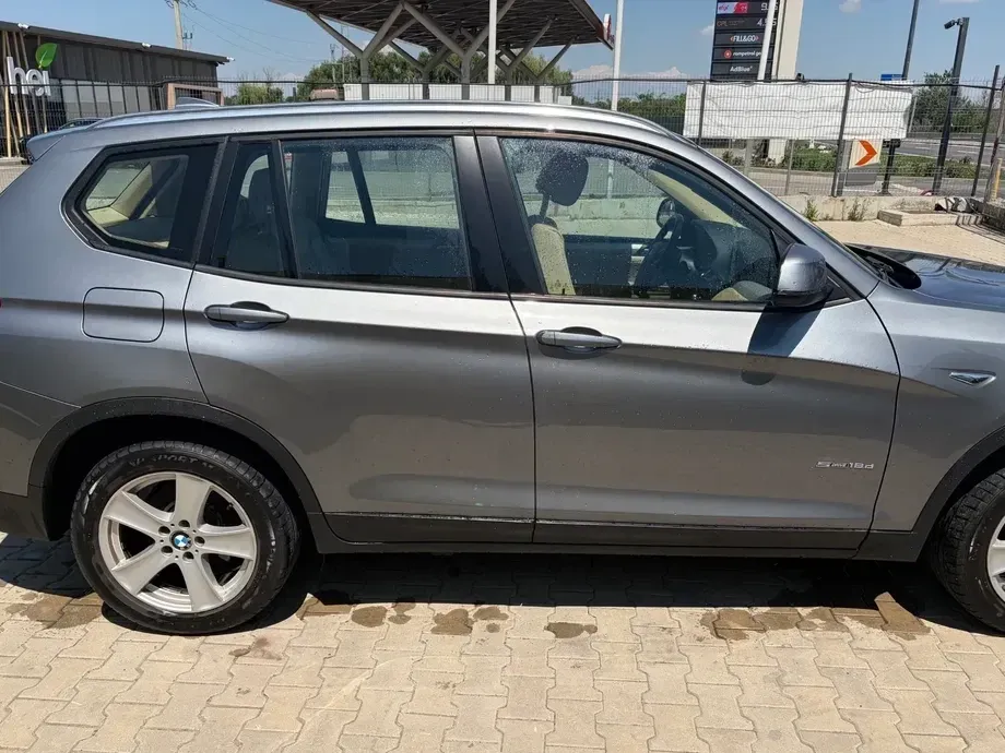 BMW X3 F25 — imagine 4