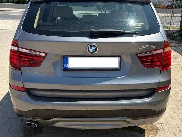 BMW X3 F25