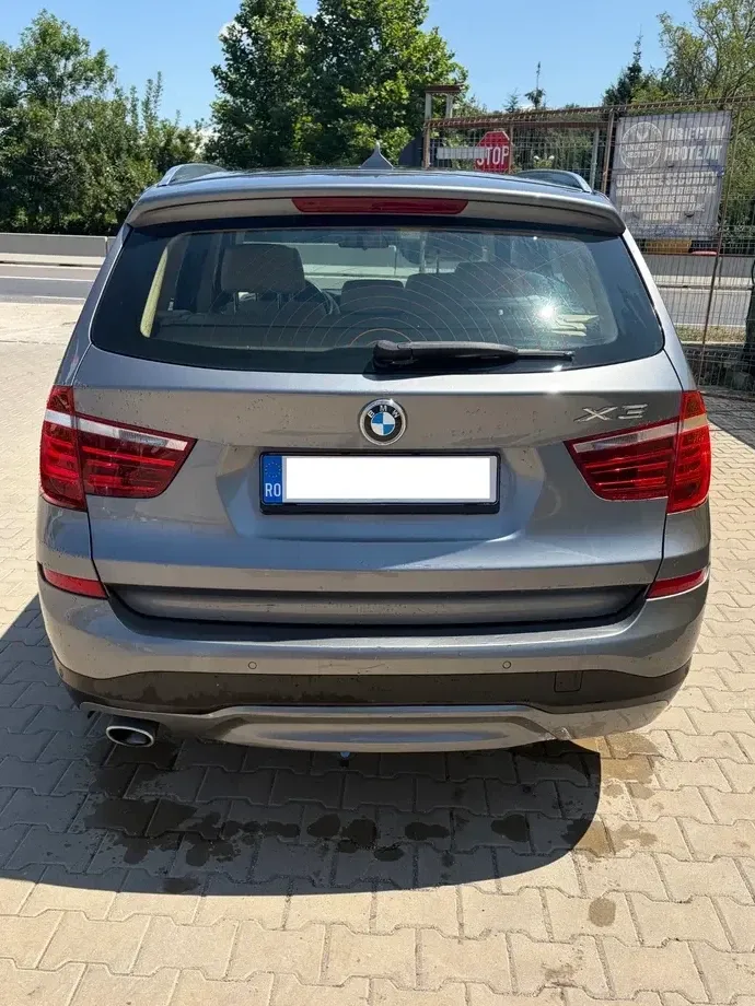 BMW X3 F25 — imagine 3
