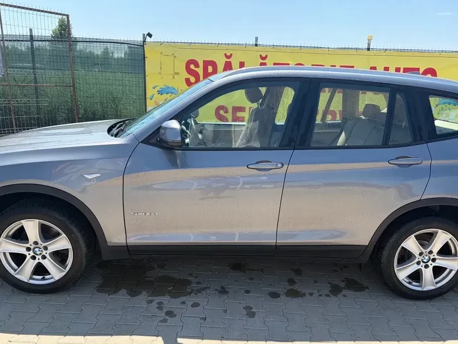 BMW X3 F25 — imagine 2