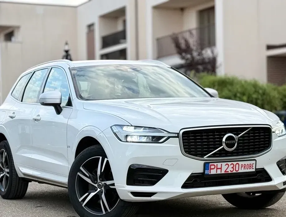 Volvo XC 60 II T5 Geartronic RDesign — imagine 3
