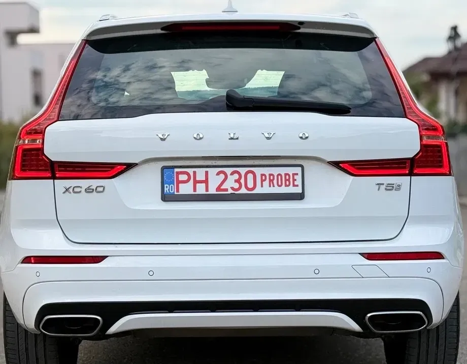 Volvo XC 60 II T5 Geartronic RDesign — imagine 5