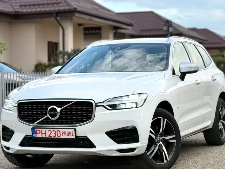 Volvo XC 60 II T5 Geartronic RDesign