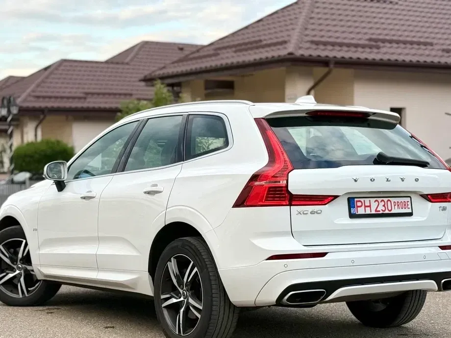 Volvo XC 60 II T5 Geartronic RDesign — imagine 4