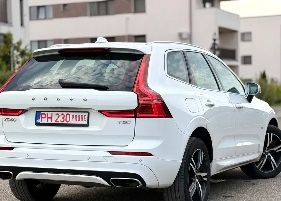 Volvo XC 60 II T5 Geartronic RDesign — imagine 6