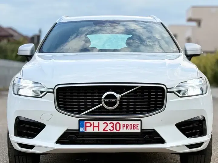 Volvo XC 60 II T5 Geartronic RDesign