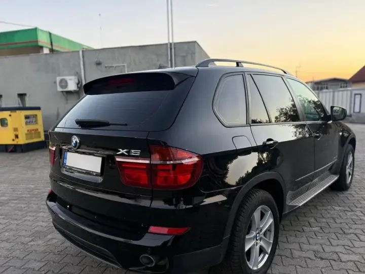 BMW X5 E70 xDrive30d
