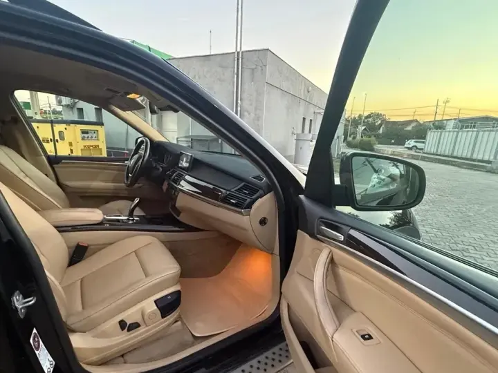 BMW X5 E70 xDrive30d