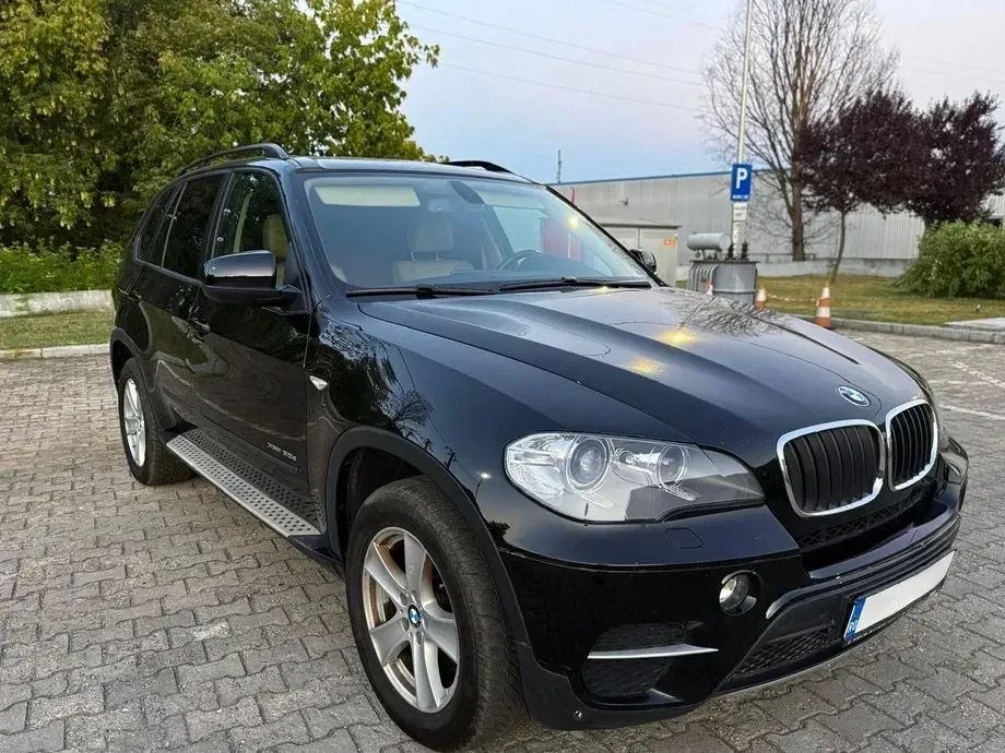 BMW X5 E70 xDrive30d — imagine 2