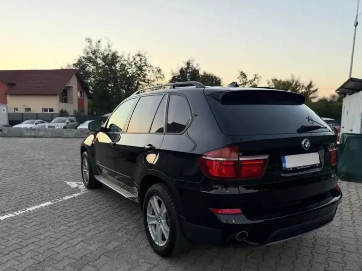 BMW X5 E70 xDrive30d